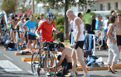 Coaching loisirs triathlon